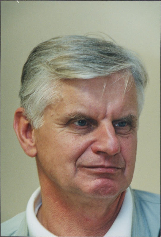 Kuressaare linnapea Ülo Vevers.