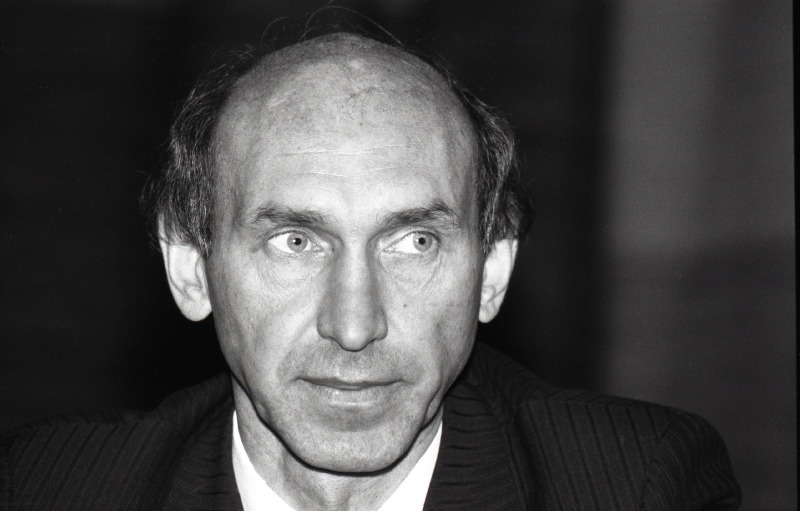 Eesti Vabariigi tööstus- ja energeetikaministri asetäitja Riho Sild.