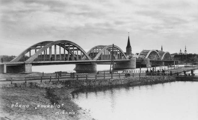 Pärnu Suursild