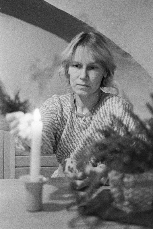 Tallinna Vanalinna Muusikamaja direktor Kersti Nigesen.