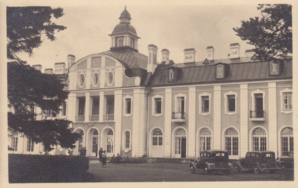 Narva-Jõesuu. Kuursaal
