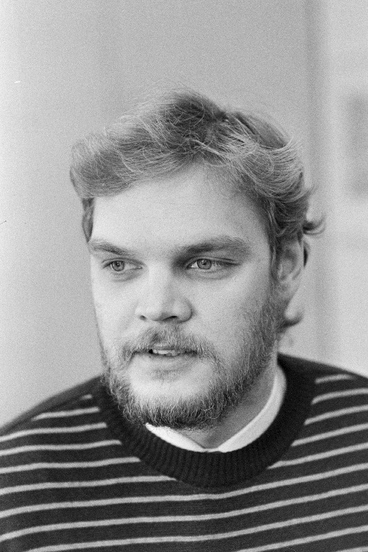 ELKNÜ Keskkomitee spordi ja massilise riigikaitsetöö osakonna instruktor Toomas Vaarmann.