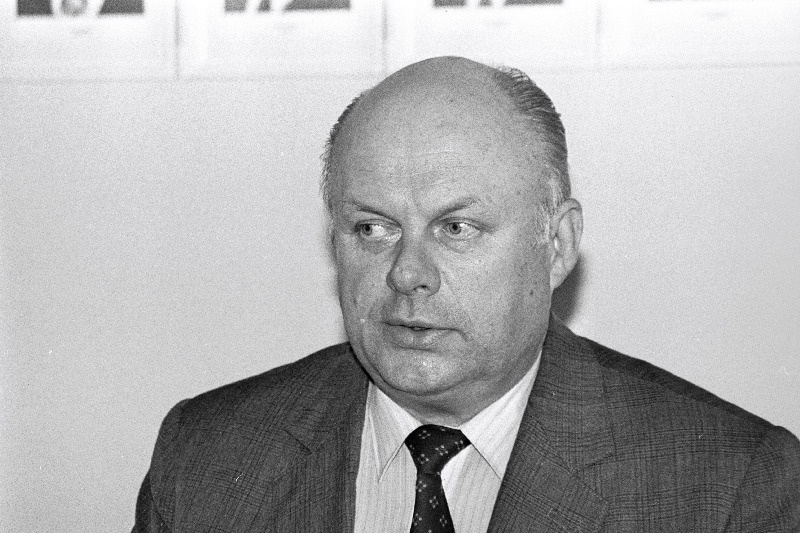 Tibar, Marko- Eesti NSV siseminister.