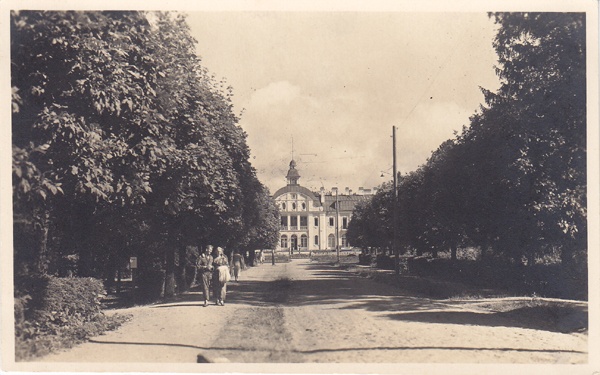 Narva-Jõesuu. Kuursaal