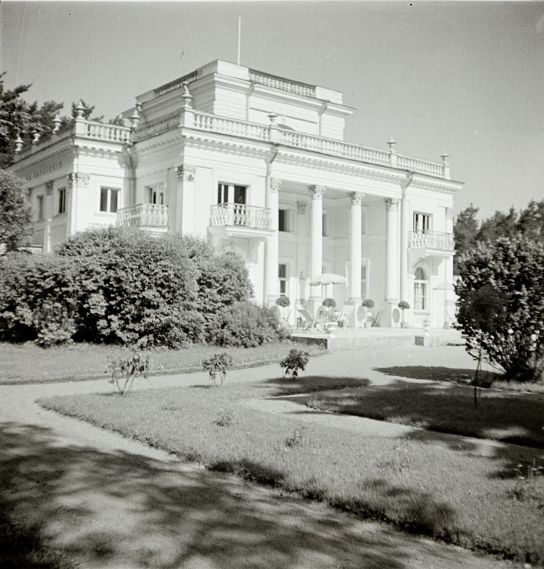 Narva-Jõesuu, Villa Capriccio