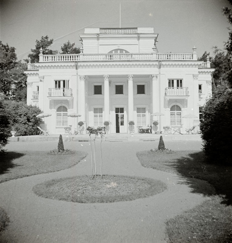 Narva-Jõesuu, Villa Capriccio