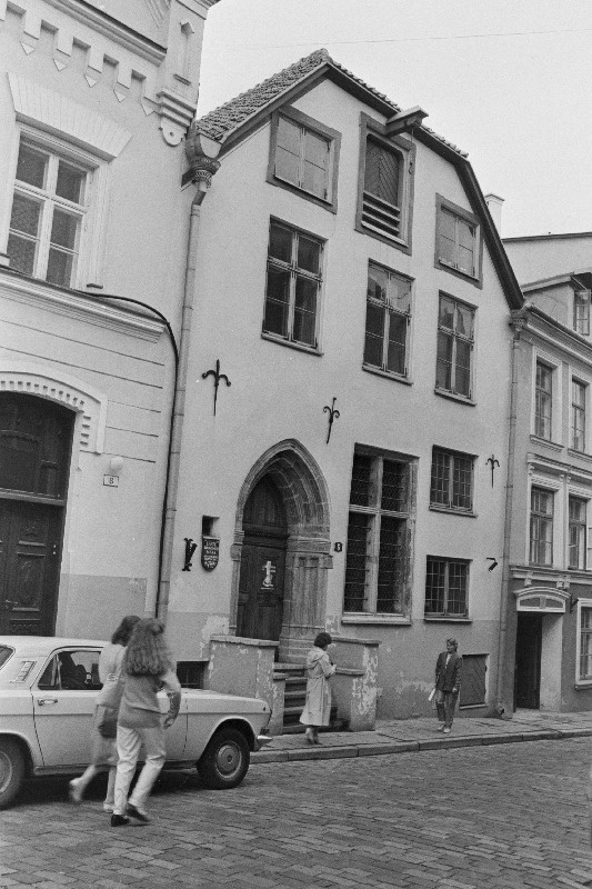 Laste Loomingu Maja välisvaade