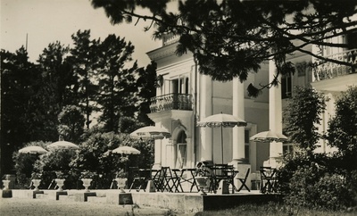 Villa Capriccio Aia 17, Narva-Jõesuu. Arhitekt Aleksandr Novitski  duplicate photo