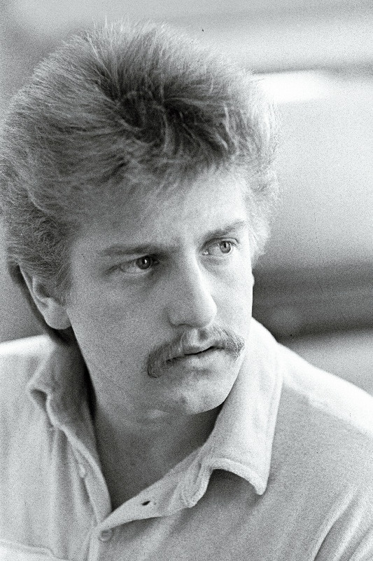 Tootmiskoondise "Eesti Kalatööstus" kapteni kolmas abi Arnold Priit.