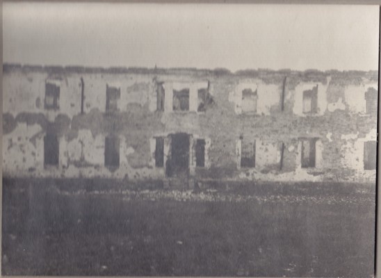 Purustatud Narva vaade, 1946