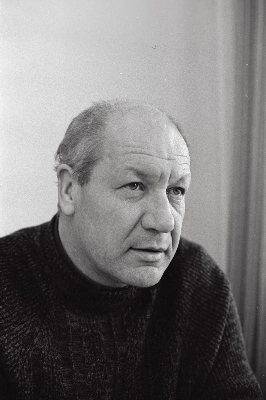 Jüssi, Fred- zooloog.