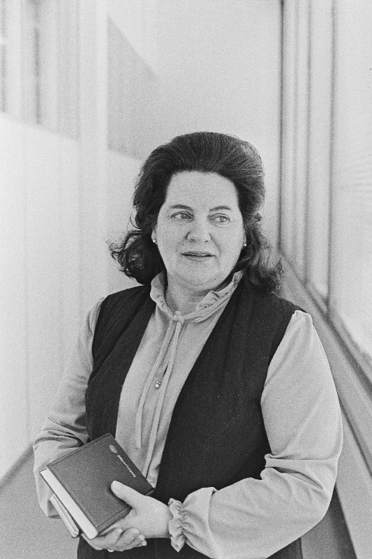 Restorani "Viru" direktori asetäitja Evi Paeväli.