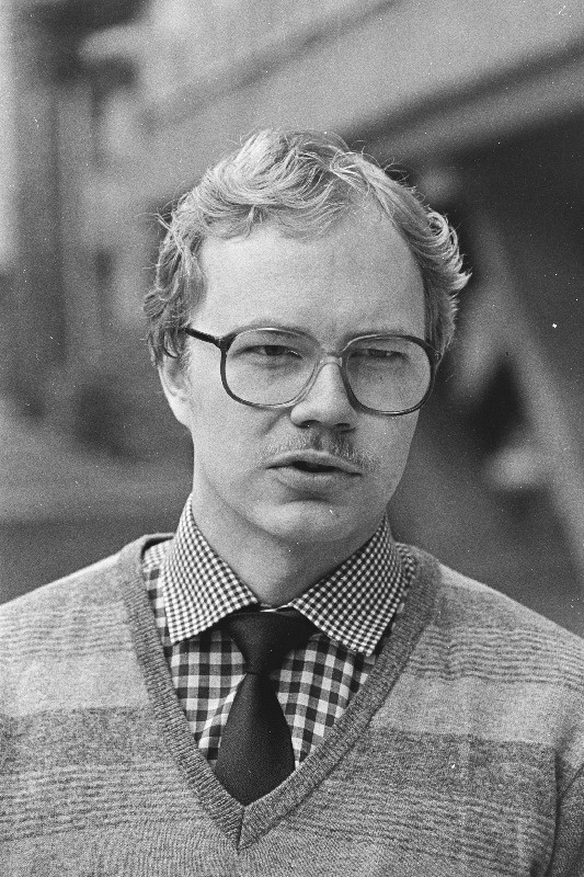 Kallion, Madis- Eesti Üliõpilaste Ehitusmaleva komandör.