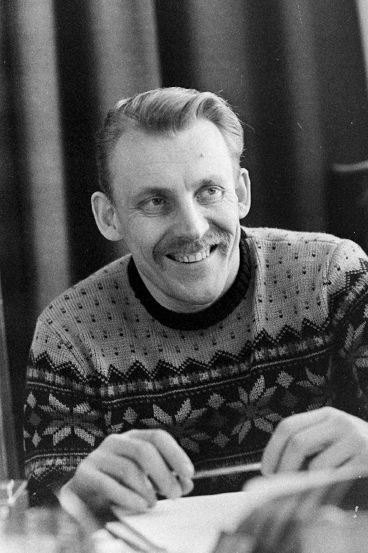 "Eesti Energiajärelvalve" Energiainspektsiooni ülem Heino Harak.