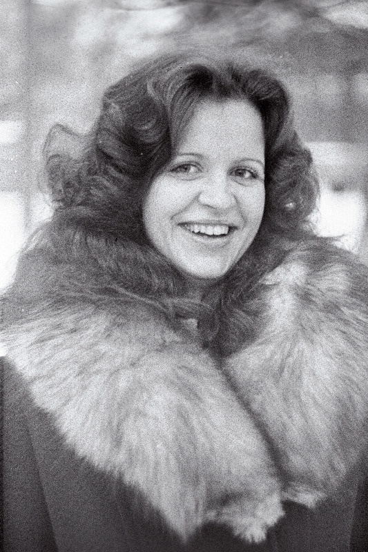 Stuudio "Tallinnfilm" mängufilmides "Kevade" ja "Suvi" Teele osas esinenud Riina Hein.