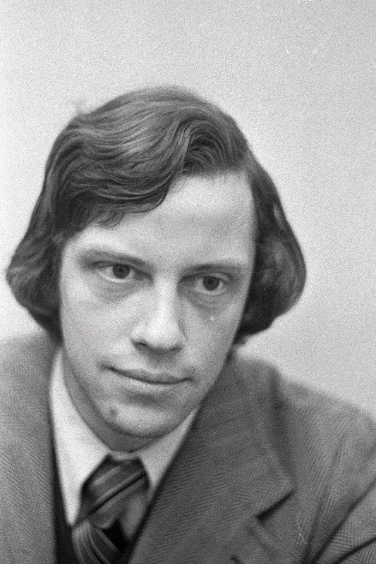 Kangro, Raimo - helilooja.