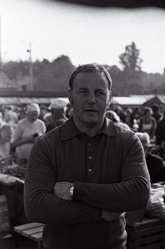 Tallinna Keskturu direktor Andres Rosenfeld.