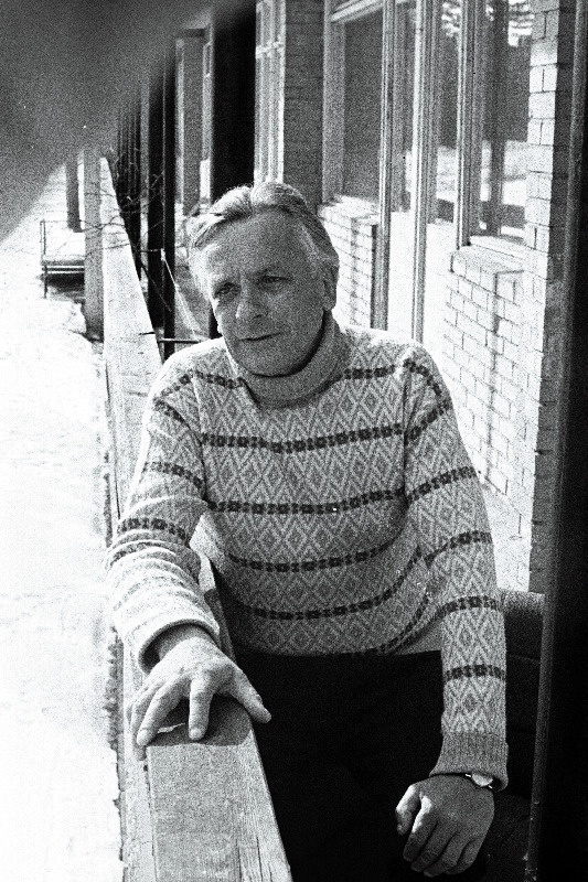 ENSV Teaduste Akadeemia korrespondentliige, Tartu Riikliku Ülikooli filosoofiakateedri juhataja, professor Jaan Rebane.