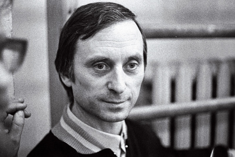 Tallinna Oktoobri rajooni Laste ja Noorte Spordikooli lastevanemate nõukogu esimees Olev Reim.