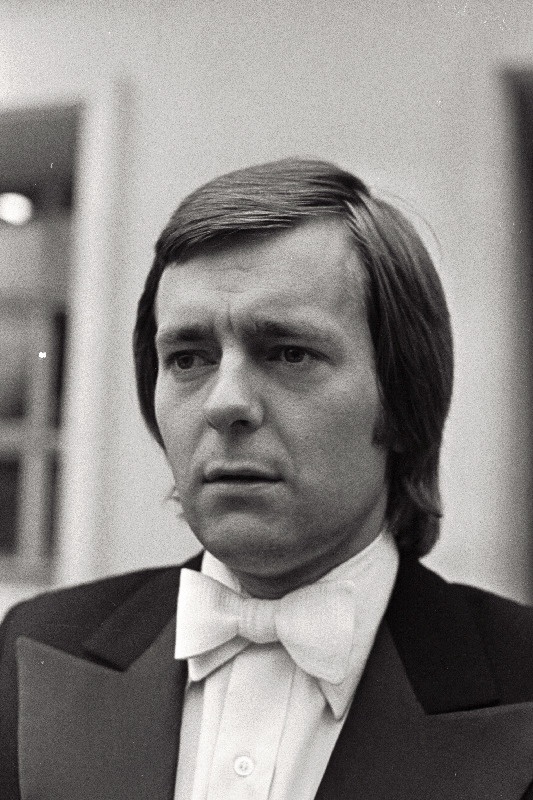 RAT „Estonia“ orkestri dirigent Peeter Lilje.