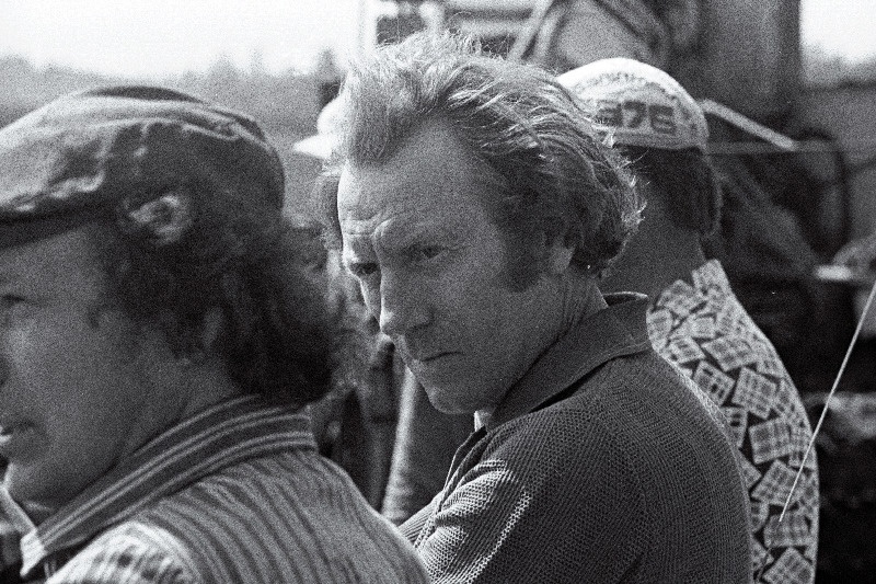 "Eesti Põllumajandustehnika" Rapla rajoonikoondise maaparanduse peainsener Harry Kasepõld.