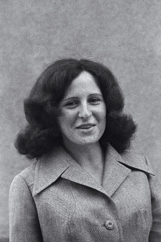 Vabariiklikul ehitajate võistlusel noorte hulgas kolmanda koha võitnud maaler Tatjana Tšuikova.