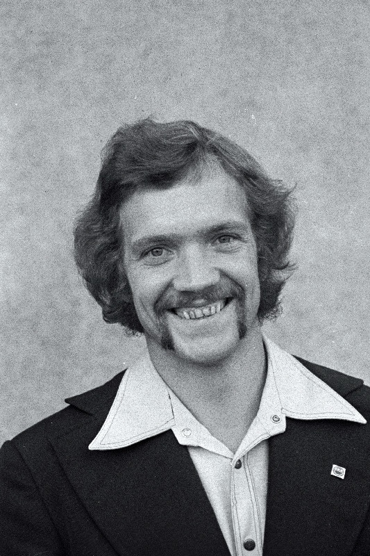 Vabariiklikul ehitajate võistlusel üldjärjestuses kolmanda-neljanda koha ja noorte hulgas teise koha võitnud maaler Roland Metsla.