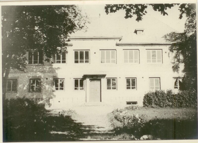 Tamse koolimaja