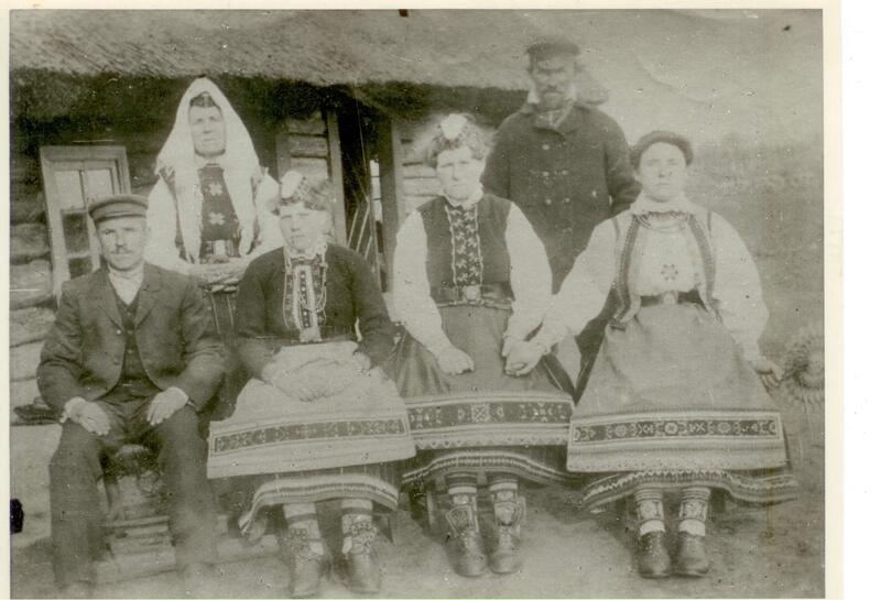 Paenase Iivardi perekond Abe