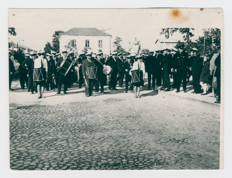 Vabariiklik vabatahtlike tuletõrjekomandode võistluste finaal Haapsalus