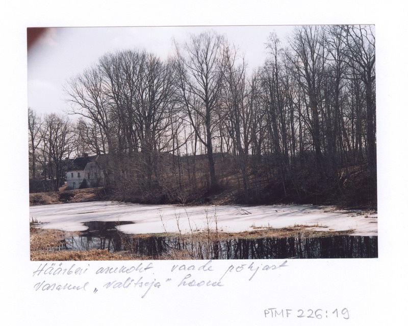 Veriora mõisa hooned