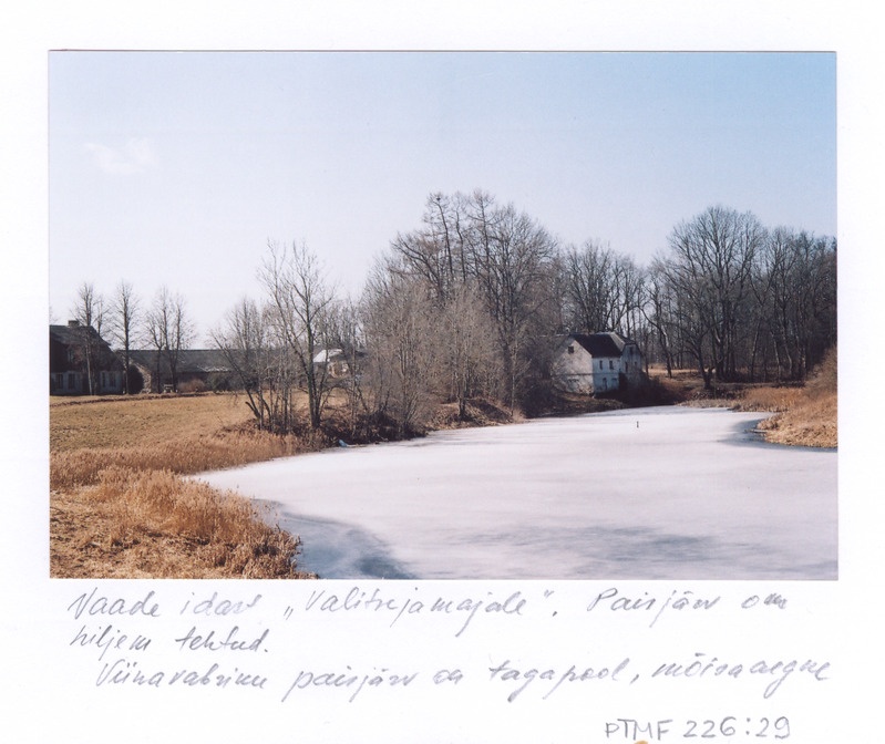 Veriora mõisa hooned