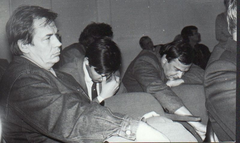 Põlva alevi volikogu istung