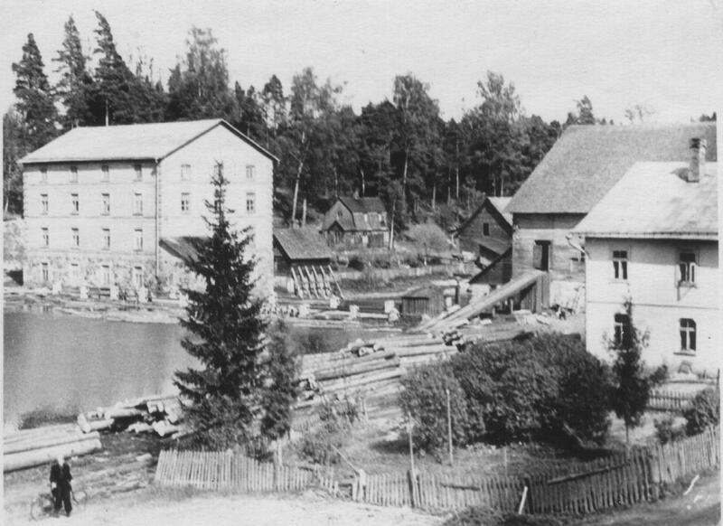 Kiidjärve vesiveski