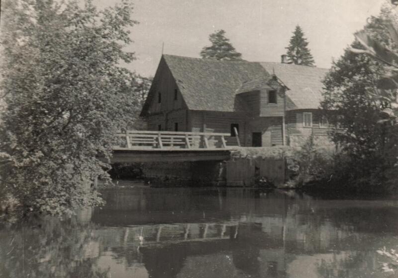 Eoste ehk Porgandi vesiveski