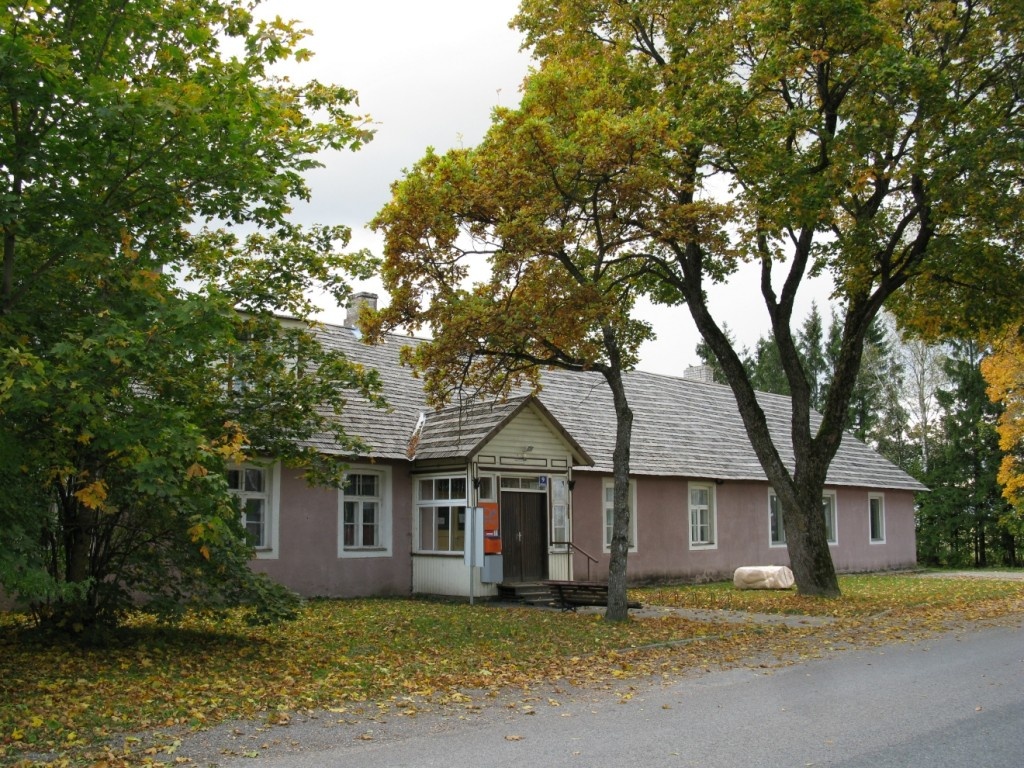 Väätsa municipality Järva county Väätsa municipality Pikk tn 9, Väätsa village