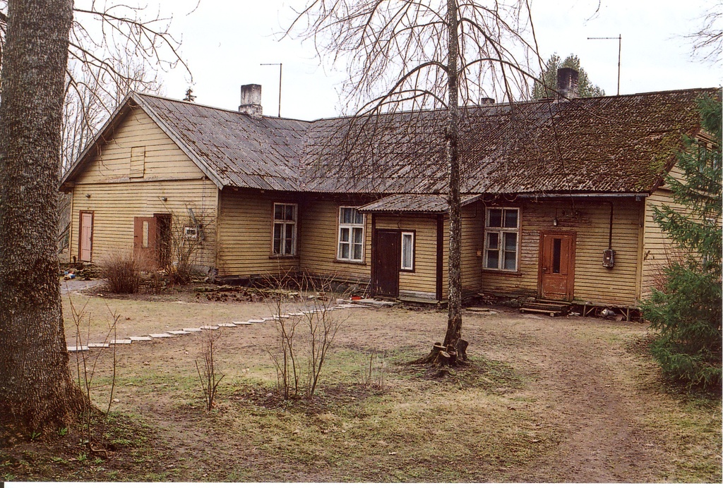 elumaja Väätsal