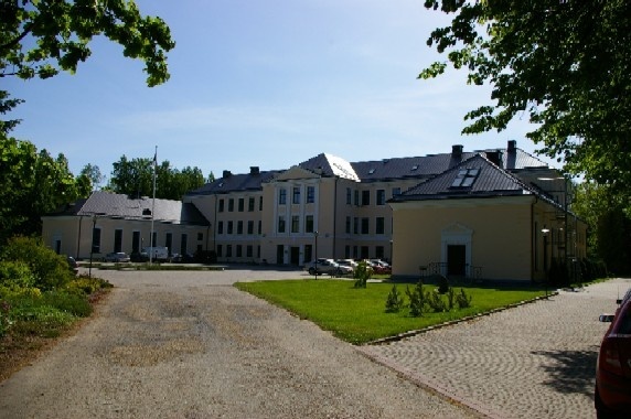 School building Võru County Võru County Väimela