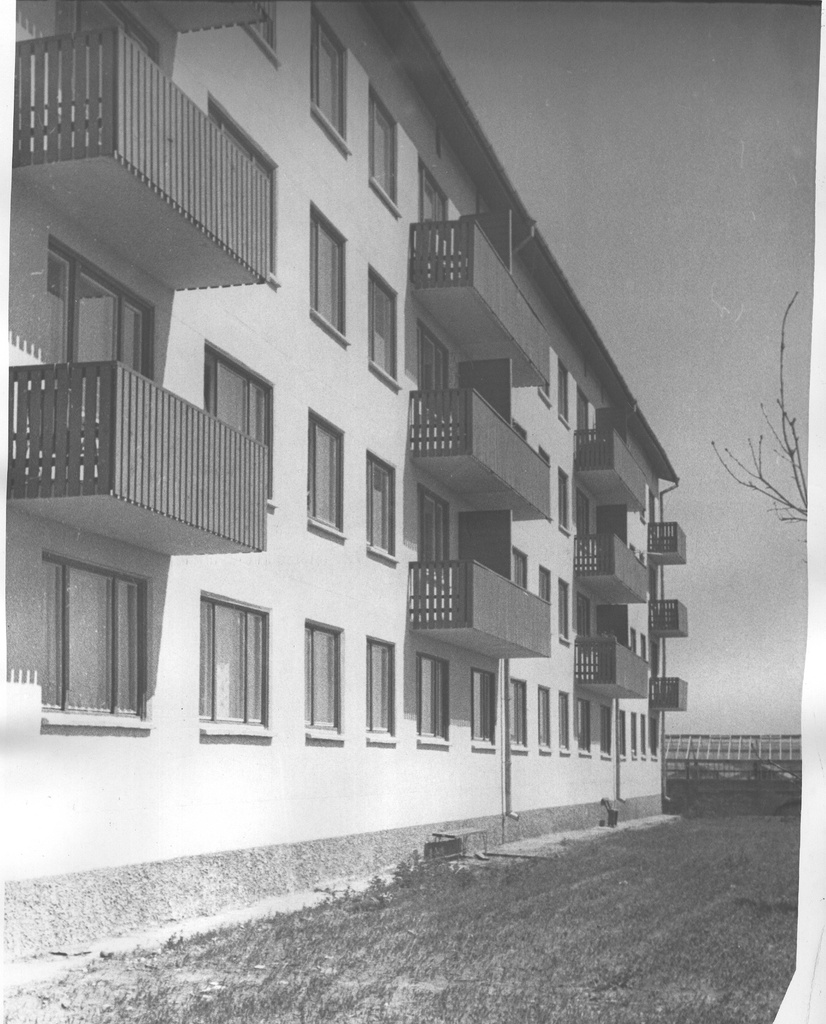 Foto Väimela NST 36-korteriline elamu, valmis 1970.a.