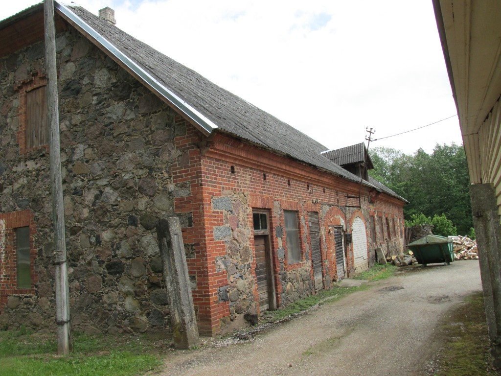 Väimela manor vancillary, 1885