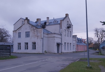 Varemetes elumaja Suur-Sadama 23 rephoto