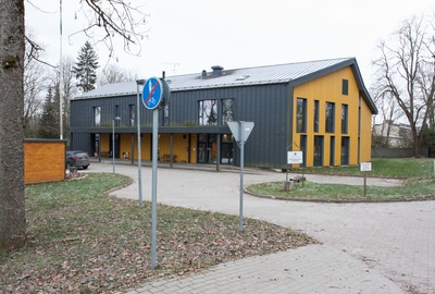 elumaja Väätsal rephoto