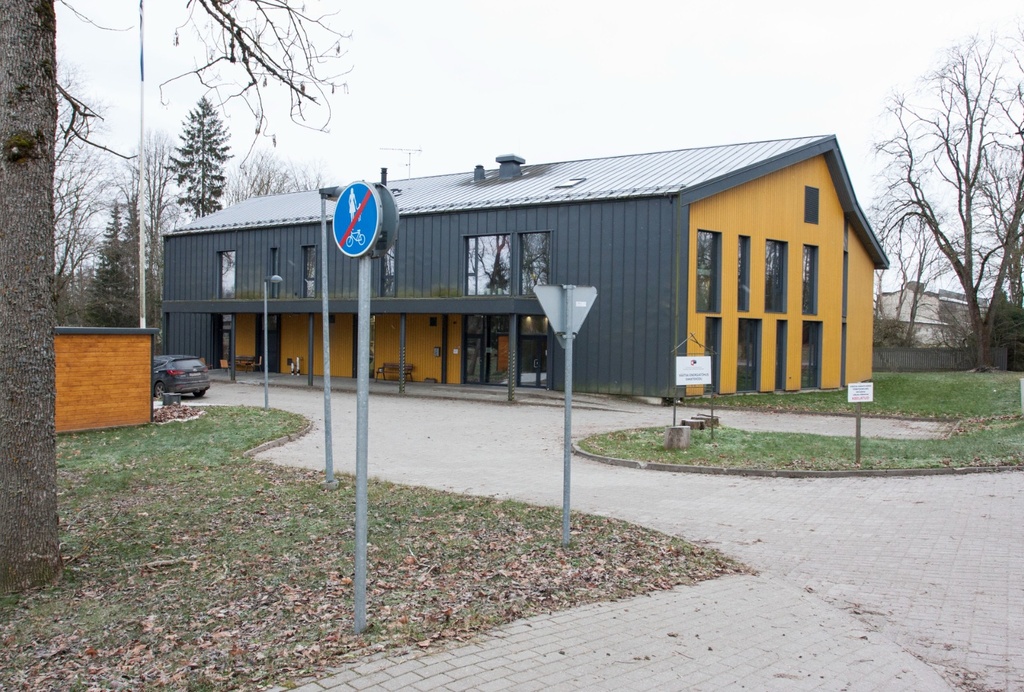 elumaja Väätsal rephoto