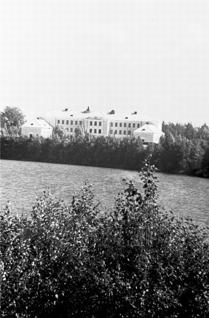 Järv Väimelas.