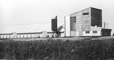 Väimela Näidissovhoostehnikumi ait-kuivati