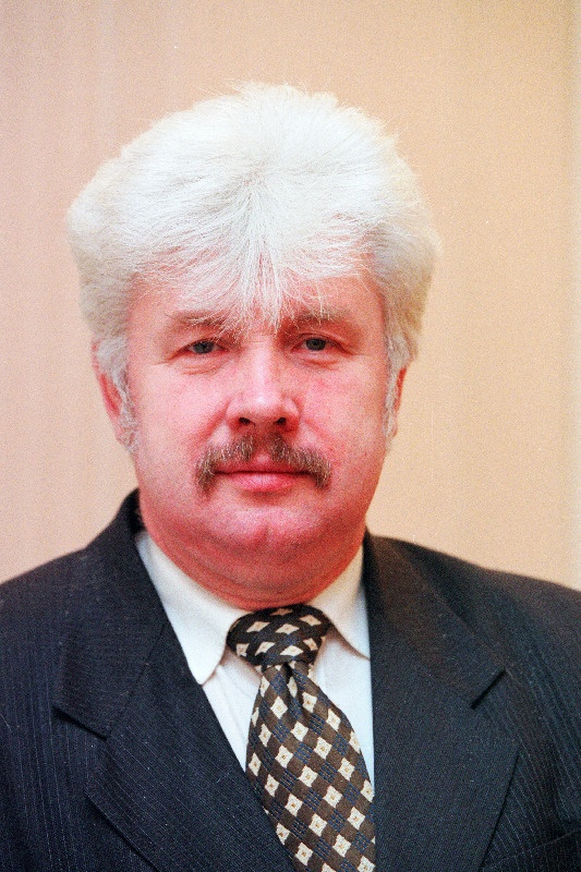 Riigikogu liige Olev Raju.