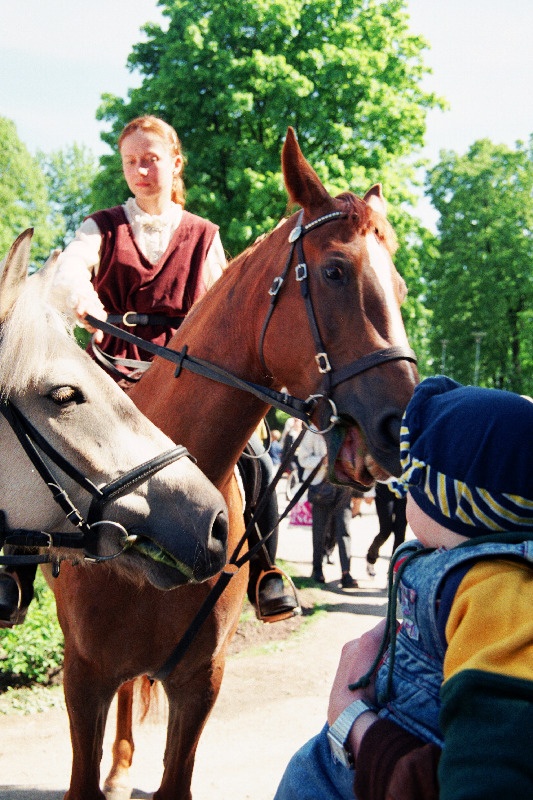 Tallinna Vanalinna Päevad.