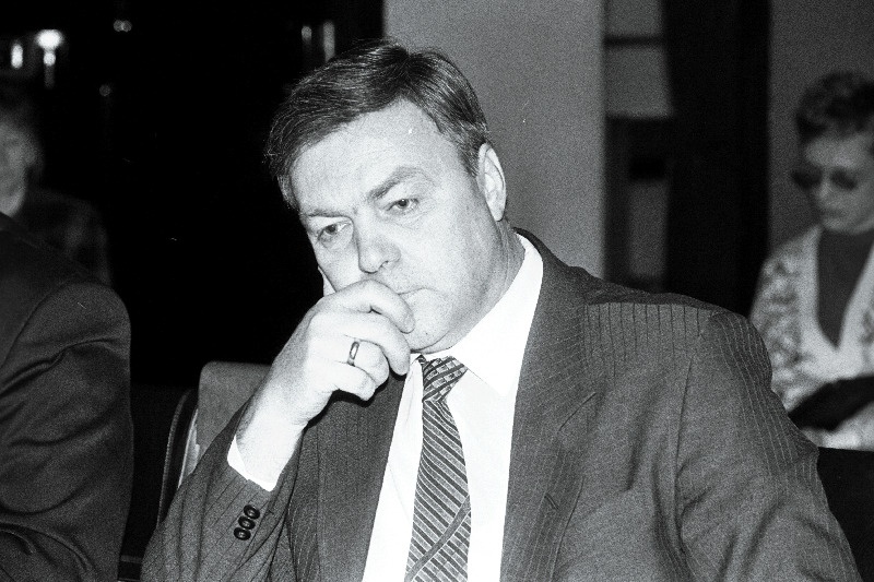 Tallinna linnavalitsuse liige Jevgeni Tomberg