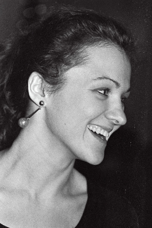 Viievõistleja Margit Tooman