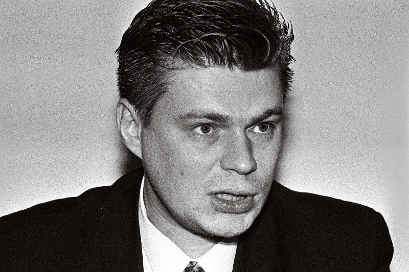 Elvo Timm lõbustusasutuse "Lily" esindaja.